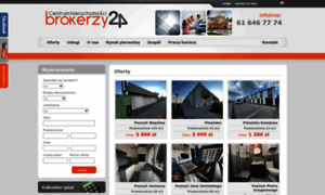 Brokerzy24.com.pl thumbnail