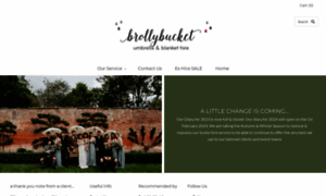 Brollybucket.co.uk thumbnail