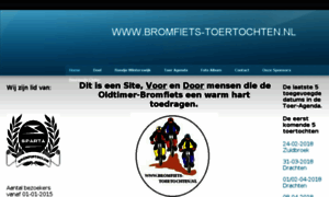 Bromfiets-toertochten.nl thumbnail