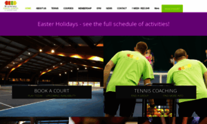 Bromleytenniscentre.co.uk thumbnail