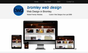 Bromleywebdesign.com thumbnail