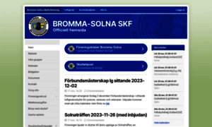 Bromma-solnaskf.se thumbnail