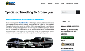 Bromoijentourism.com thumbnail