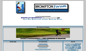 Bromptonforum.net thumbnail
