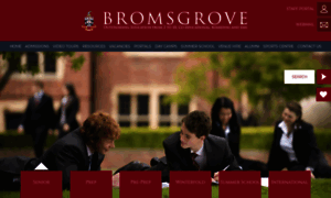 Bromsgrove-school.co.uk thumbnail