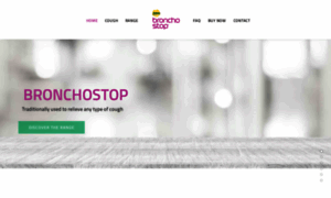 Bronchostop.co.uk thumbnail