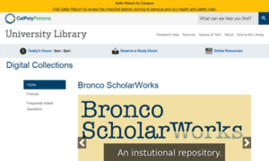 Broncoscholar.library.cpp.edu thumbnail