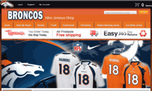 Broncosfansjerseyshop.com thumbnail