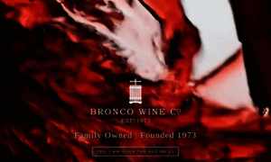 Broncowine.com thumbnail