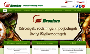 Bronisze.com.pl thumbnail