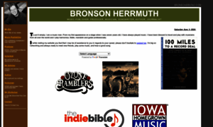 Bronsonsmusic.com thumbnail