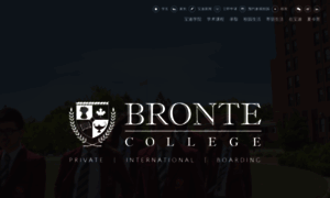 Brontecollege.com.cn thumbnail