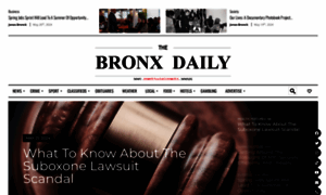 Bronx.com thumbnail