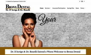 Bronxdentaloffice.com thumbnail