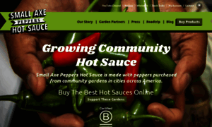 Bronxhotsauce.com thumbnail