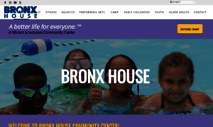 Bronxhouse.org thumbnail