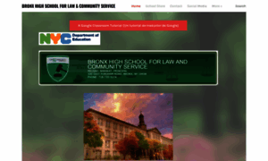 Bronxlawhs.weebly.com thumbnail