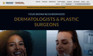 Bronxplasticsurgery.com thumbnail