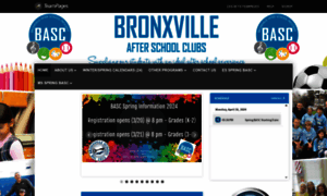 Bronxvilleafterschool.org thumbnail