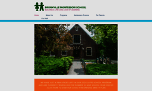 Bronxvillemontessori.com thumbnail