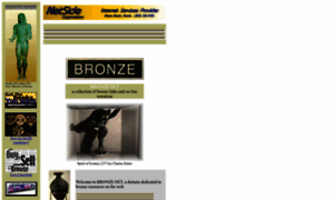 Bronze.net thumbnail