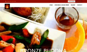 Bronzebuddhathaifusion.com thumbnail