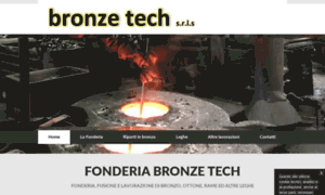 Bronzetechsrls.it thumbnail