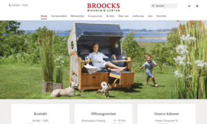 Broocks-moebel.de thumbnail