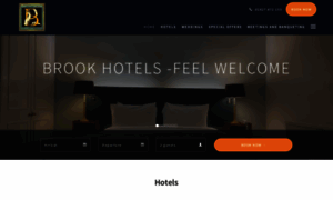 Brook-hotels.co.uk thumbnail