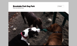 Brookdaleparkdogpark.com thumbnail