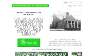 Brookecountywvgenealogy.org thumbnail