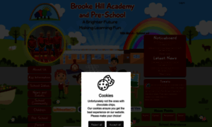 Brookehillacademy.com thumbnail