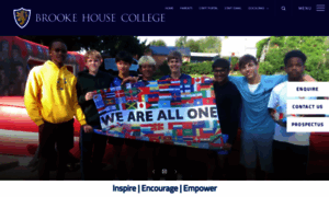 Brookehousecollege.co.uk thumbnail