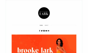 Brookelark.com thumbnail