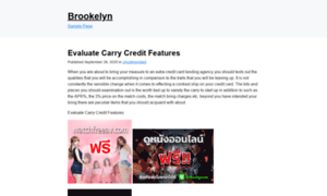 Brookelyn.org thumbnail