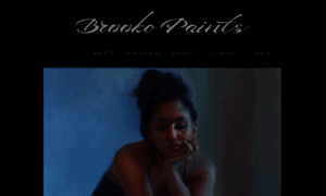 Brookepaints.com thumbnail