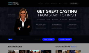 Brookethomascasting.com thumbnail