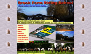 Brookfarmridingschool.com thumbnail