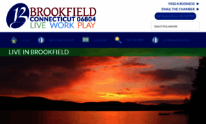 Brookfieldchamber.org thumbnail