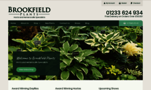 Brookfieldplants.co.uk thumbnail