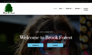 Brookforest.com thumbnail