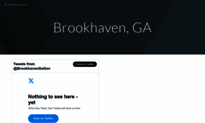 Brookhaven.com thumbnail