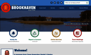 Brookhaven.org thumbnail