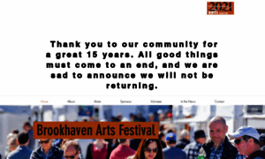 Brookhavenartsfestival.com thumbnail