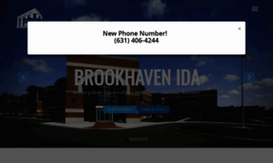 Brookhavenida.org thumbnail