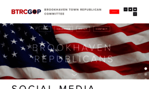 Brookhavenrepublicans.com thumbnail