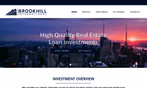 Brookhillint.co.za thumbnail