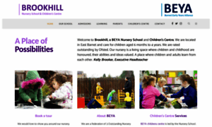 Brookhillnursery.barnet.sch.uk thumbnail