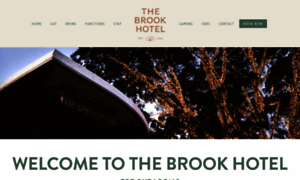 Brookhotel.com.au thumbnail