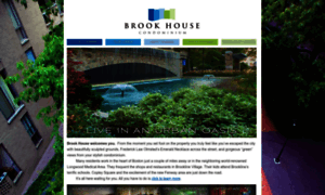 Brookhousecondominium.com thumbnail